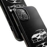 2015–2018 Ford Focus ST Phone Case