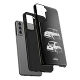1957–1975 Fiat 500 Phone Case