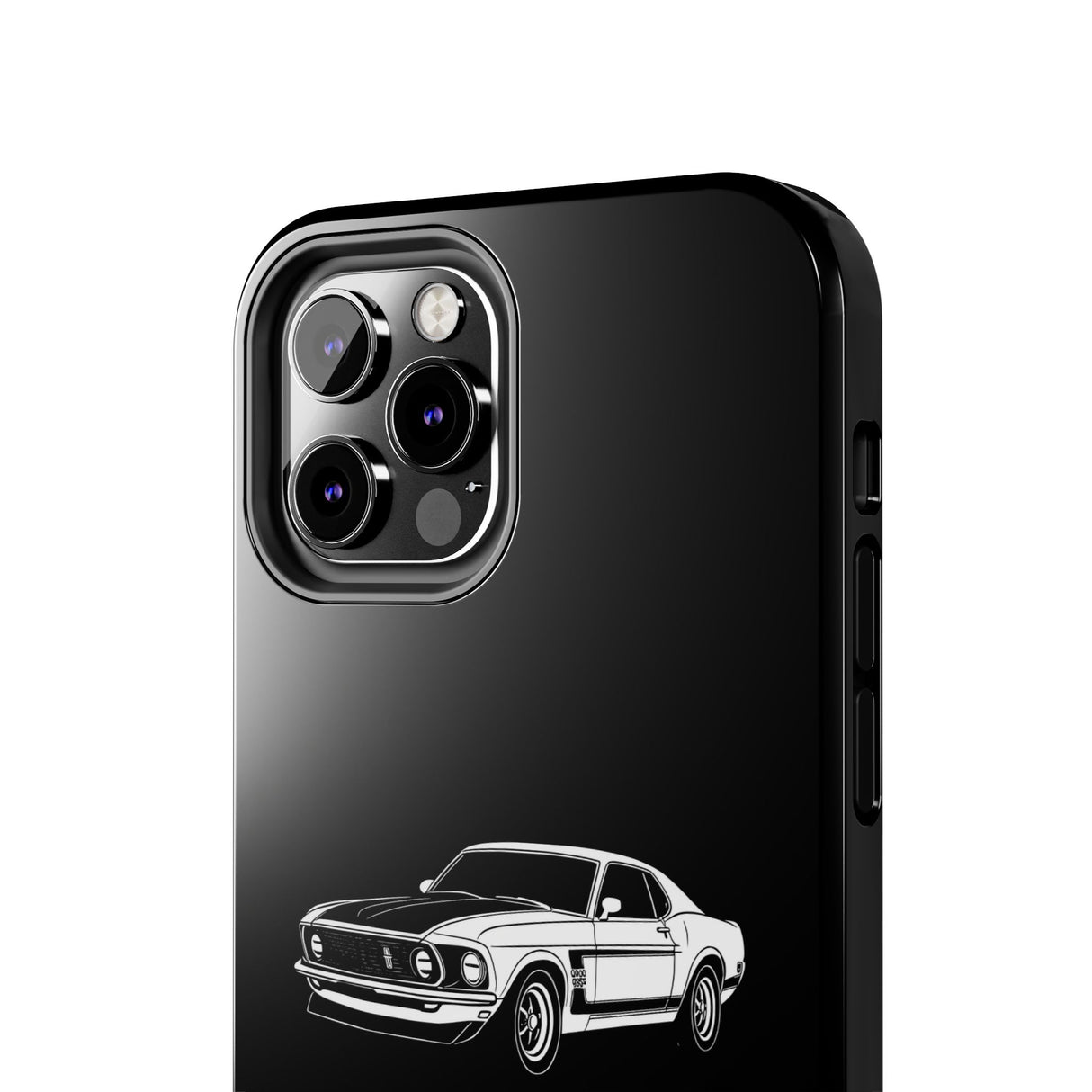 1969–1970 Ford Mustang Boss 302 Phone Case