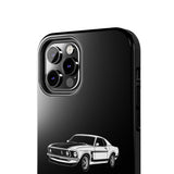 1969–1970 Ford Mustang Boss 302 Phone Case