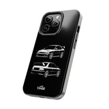 1998 Subaru STI 22B Phone Case