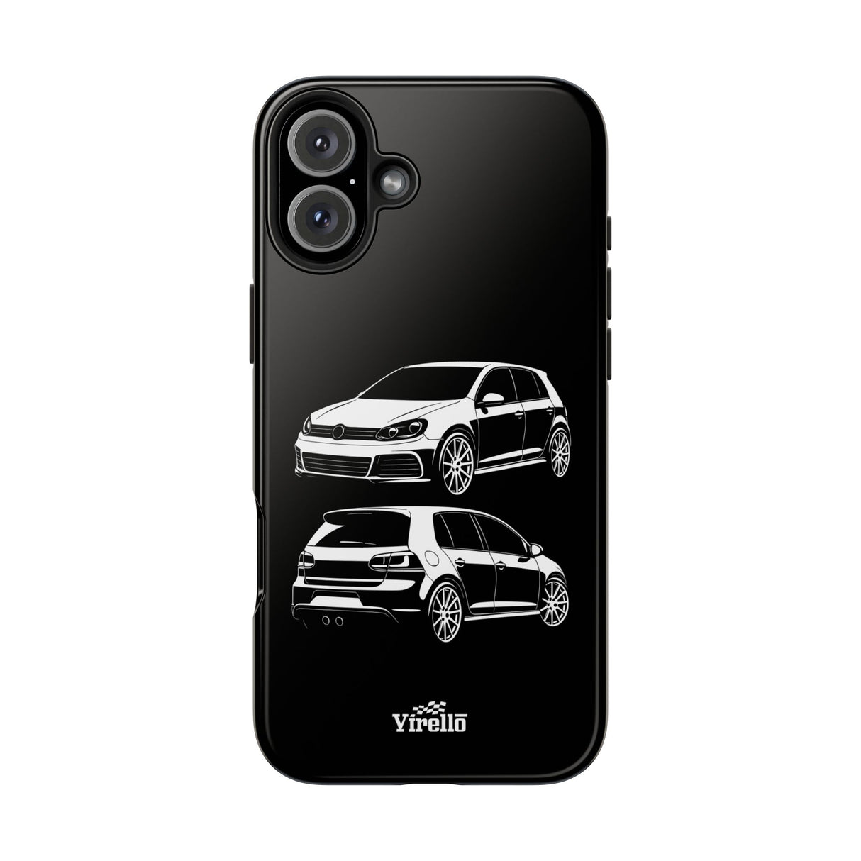 2009-2013 Volkswagen Golf GTI Mk6 Phone Case