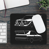 Audi Sport Quattro S1 Mouse Pad