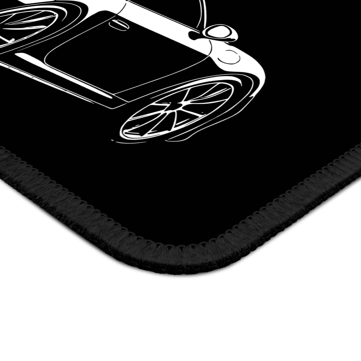 2013-2019 Porsche 911 Turbo S (991) Mouse Pad