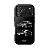 2001-2003 Subaru WRX "Bugeye" Phone Case