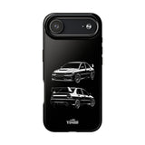 2001–2002 Mitsubishi Evolution VII Phone Case