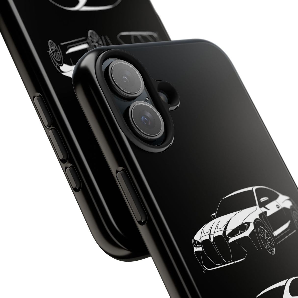BMW M4 (G82) Phone Case