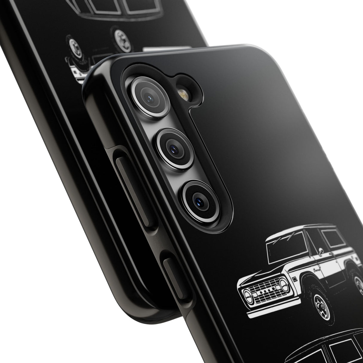 1966–1977 Ford Bronco Phone Case