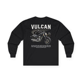 Kawasaki Vulcan Long Sleeve Shirt