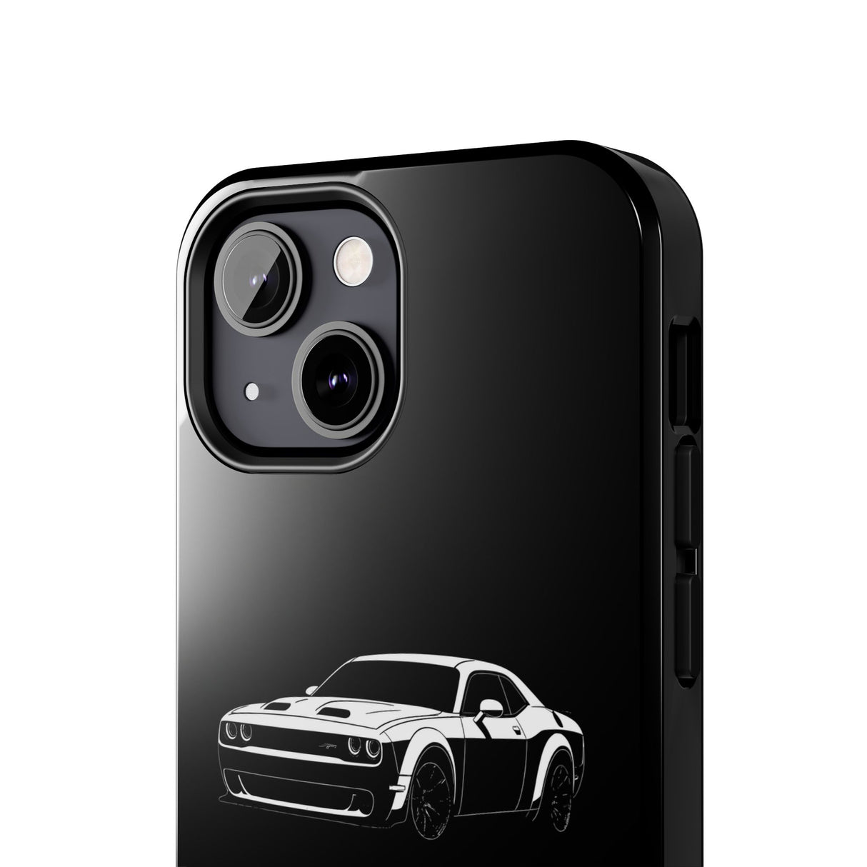 2015+ Dodge Challenger Hellcat Phone Case