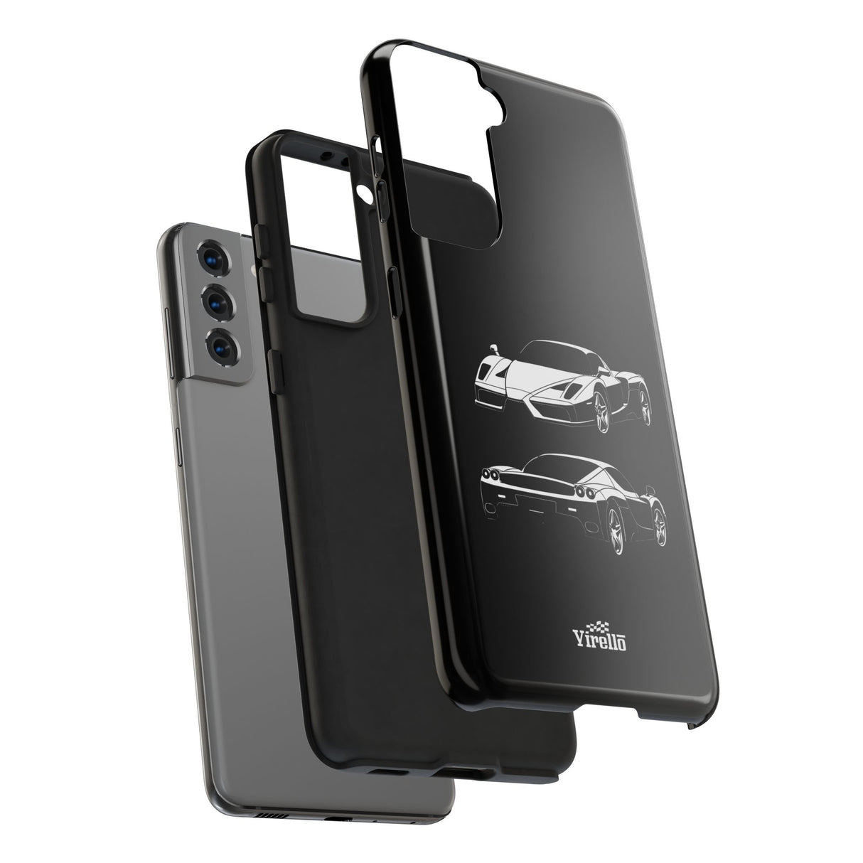2002–2004 Ferrari Enzo Phone Case