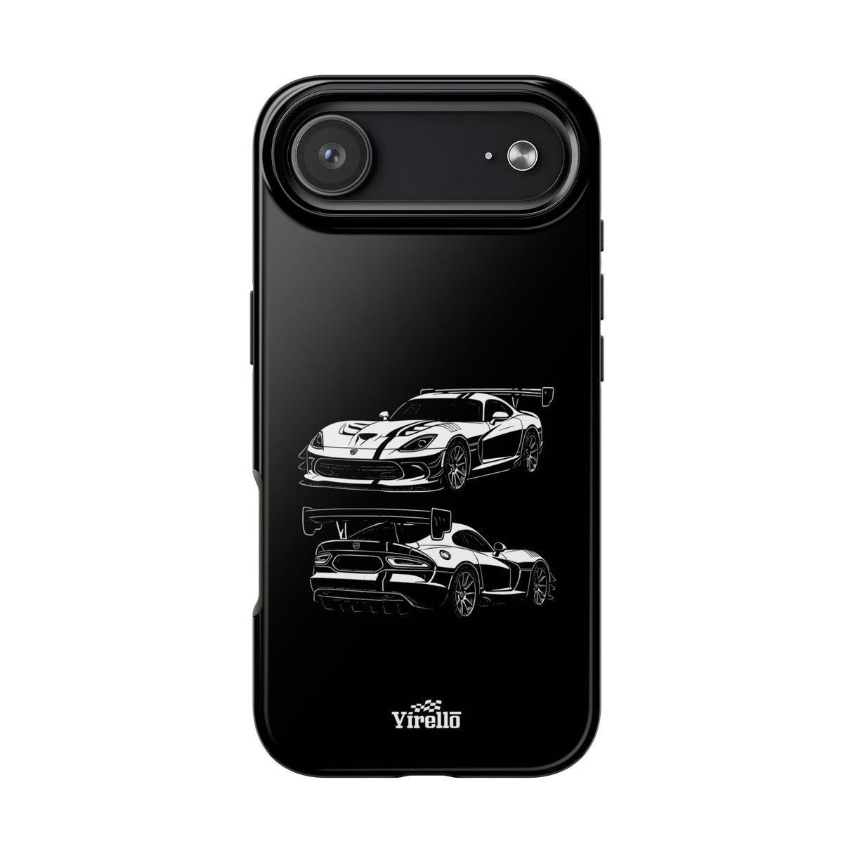 2013–2017 Dodge Viper (VX I) Phone Case