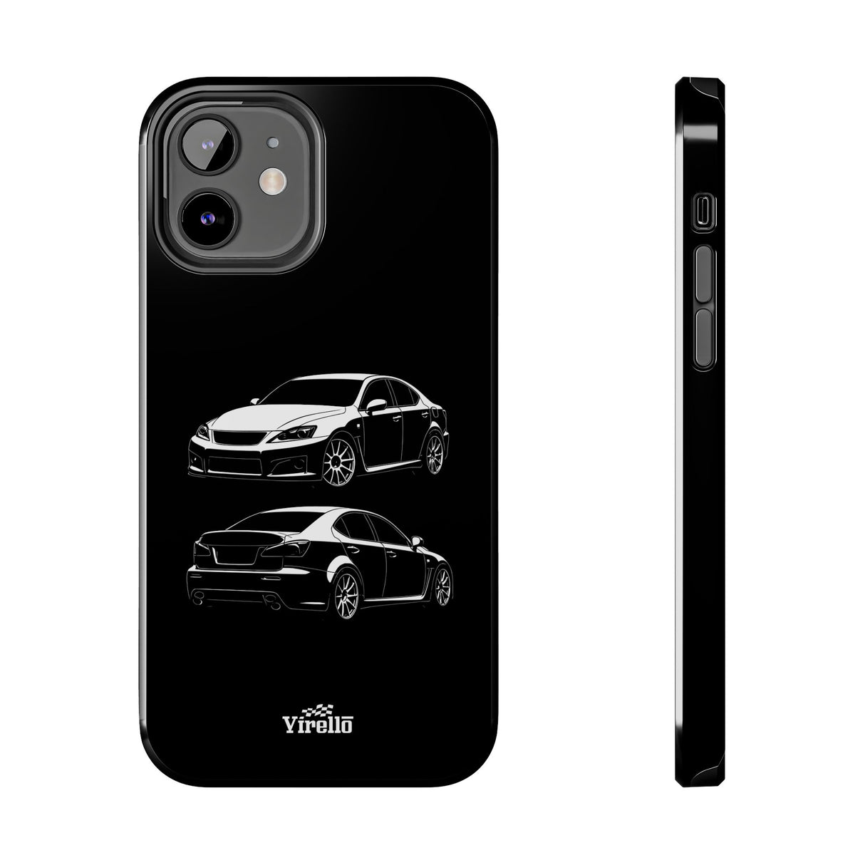 2006-2013 Lexus IS F Phone Case