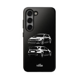 2008-2014 Subaru WRX STI "Hatchback" Phone Case
