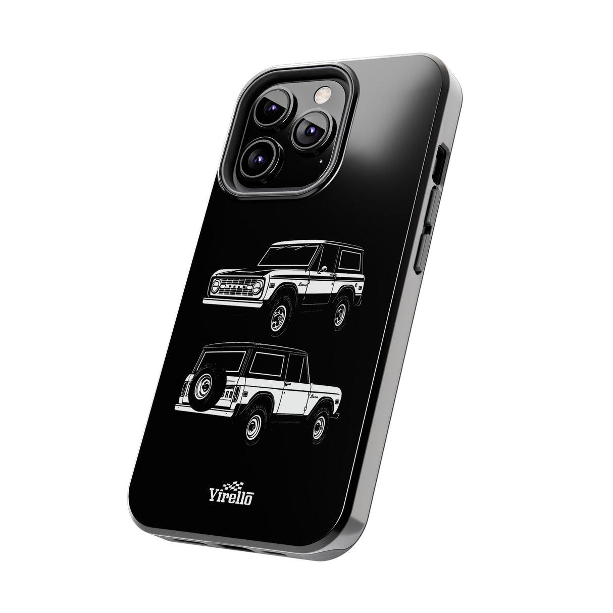 1966–1977 Ford Bronco Phone Case