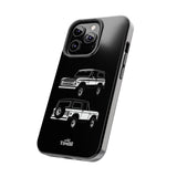 1966–1977 Ford Bronco Phone Case