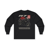 Yamaha YZF-R7 Long Sleeve Shirt