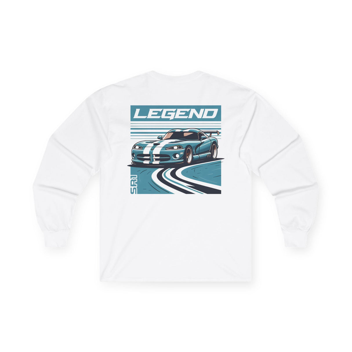 1992–2002 Dodge Viper (SR I/II) Long Sleeve Shirt