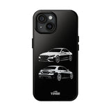 2015–2021 Mercedes-Benz C63 AMG (W205) Phone Case