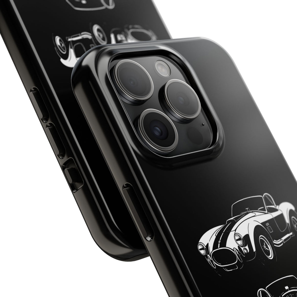 1965-1967 Ford Shelby Cobra 427 Phone Case