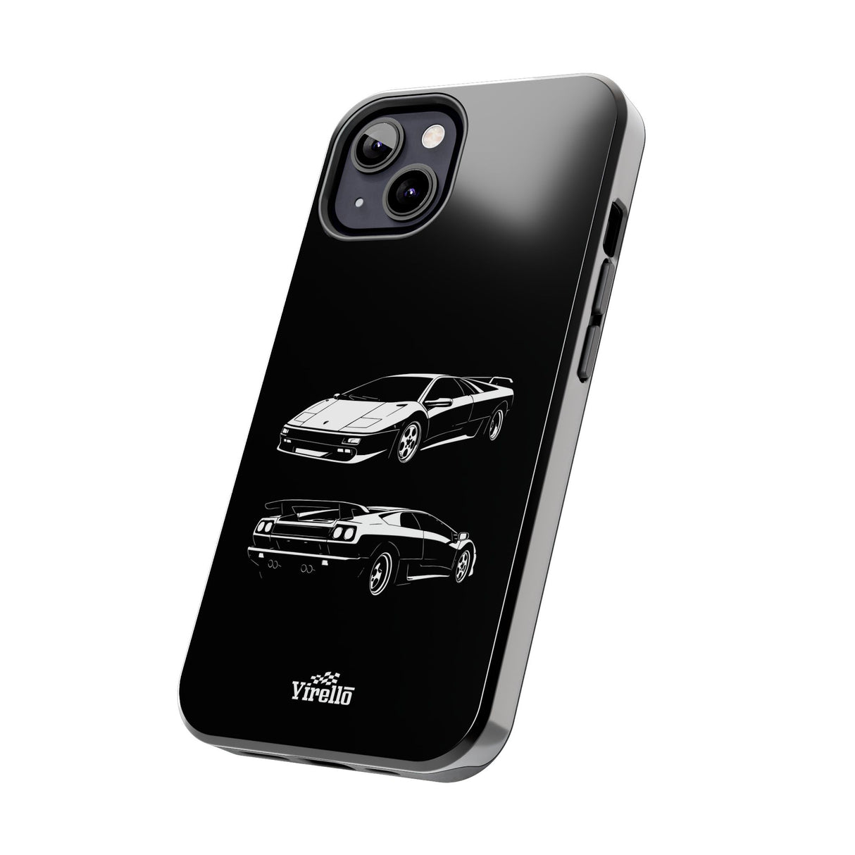 1990–2001 Lamborghini Diablo Phone Case