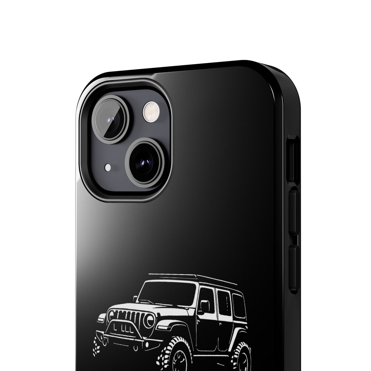 2018+ Jeep Wrangler Phone Case