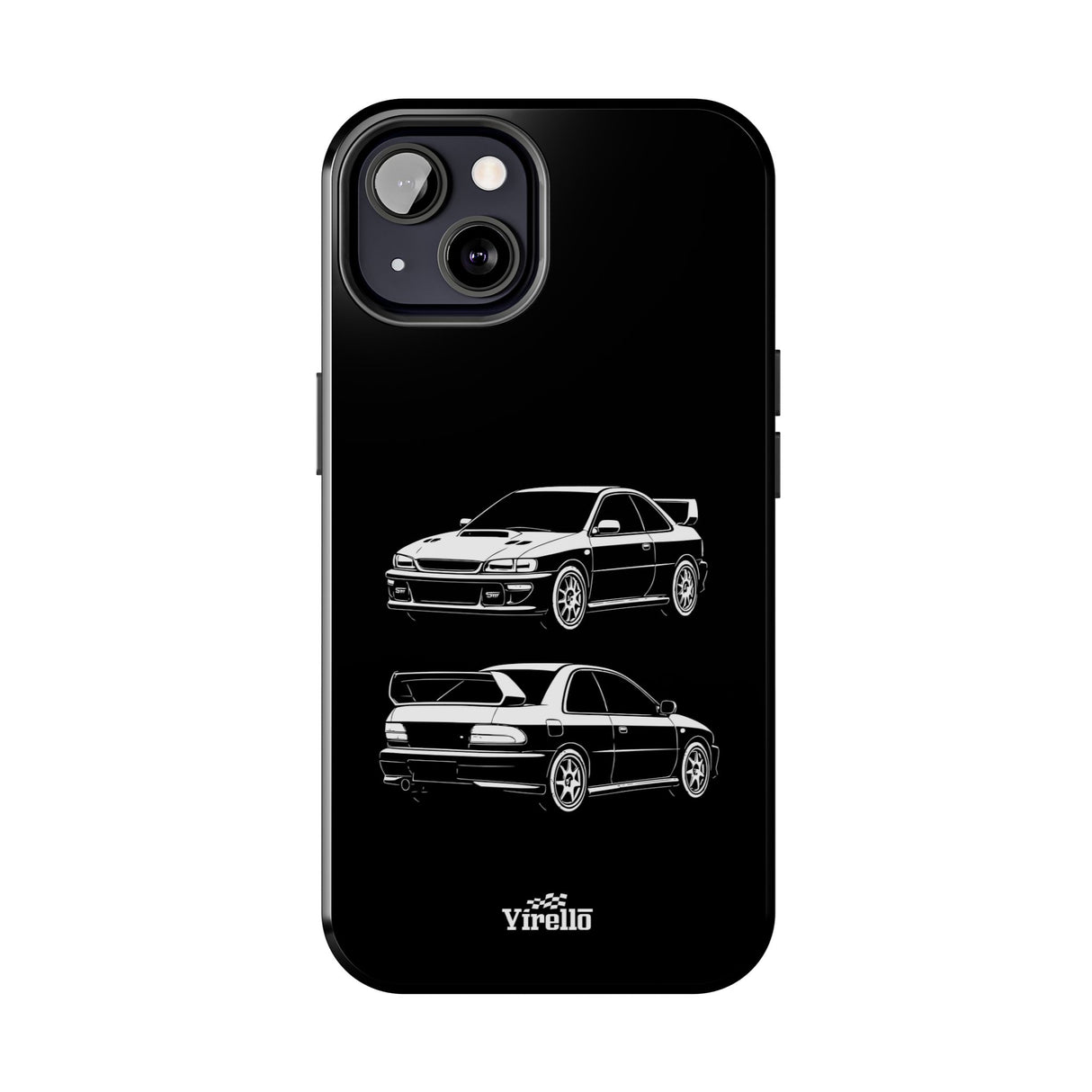 1998 Subaru STI 22B Phone Case