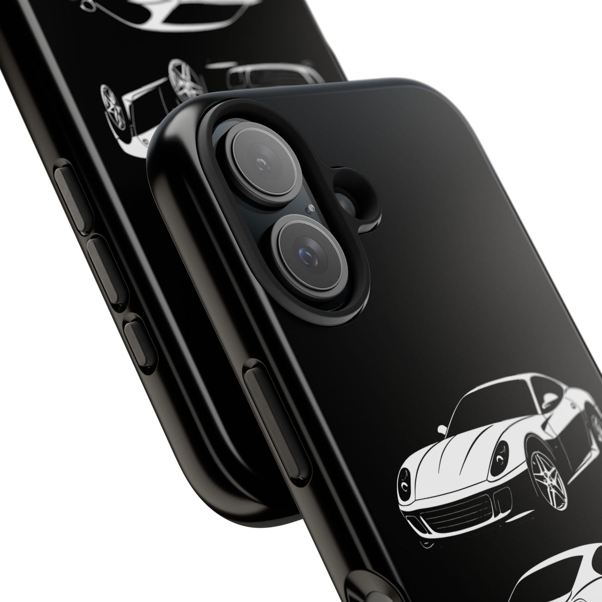 2006–2012 Ferrari 599 GTB Fiorano Phone Case