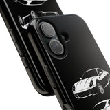 2006–2012 Ferrari 599 GTB Fiorano Phone Case