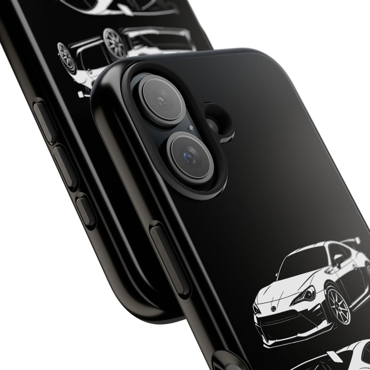 2012–2020 Toyota GT86 Phone Case