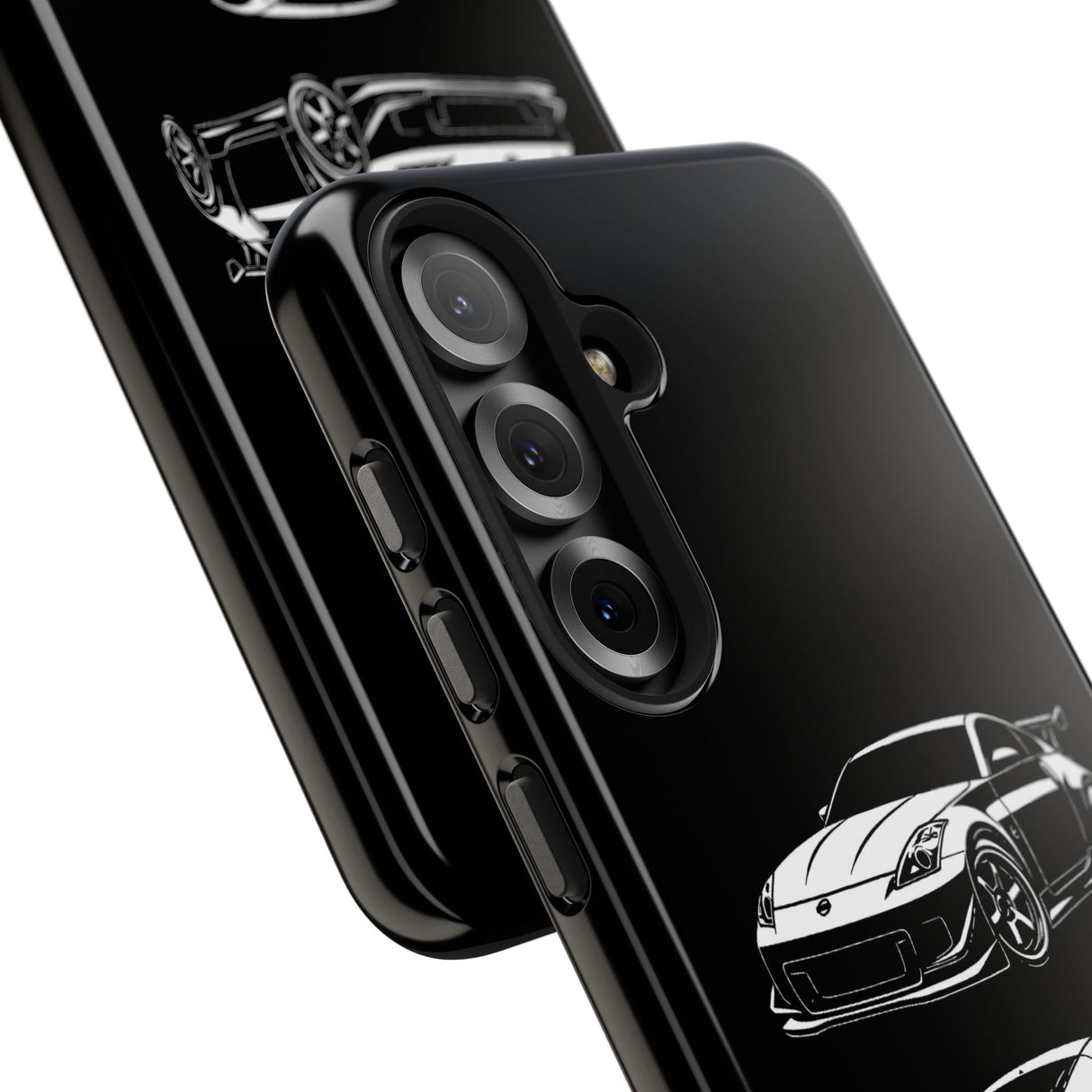 2003-2009 Nissan 350Z Phone Case