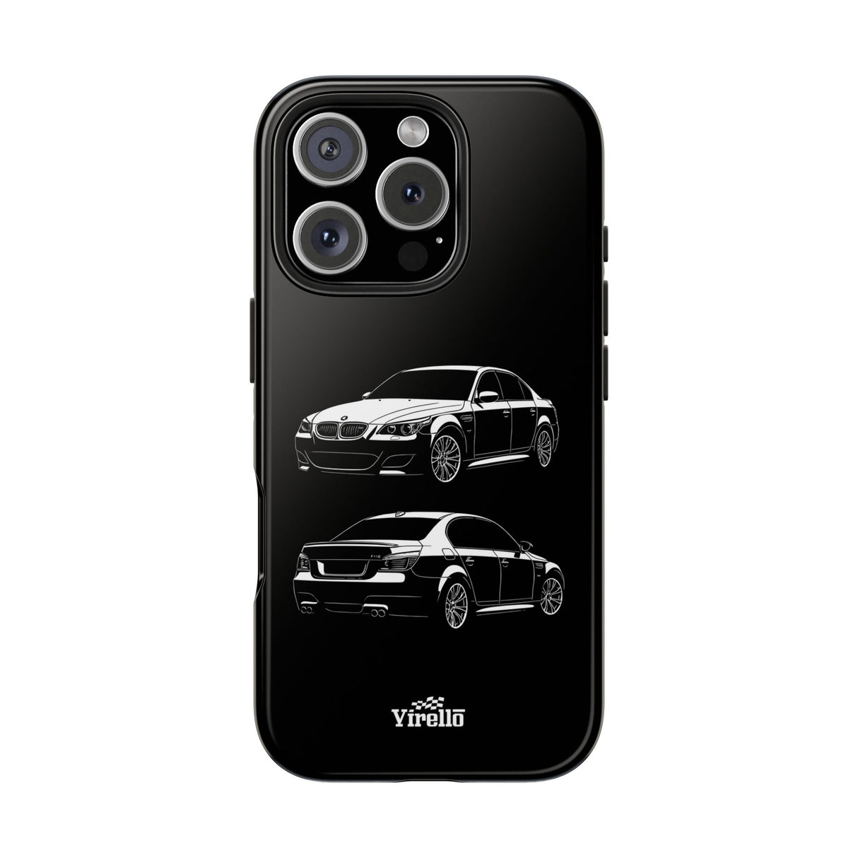 BMW M5 (E60) Phone Case