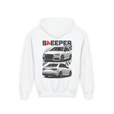 Audi S4 Kids Hoodie