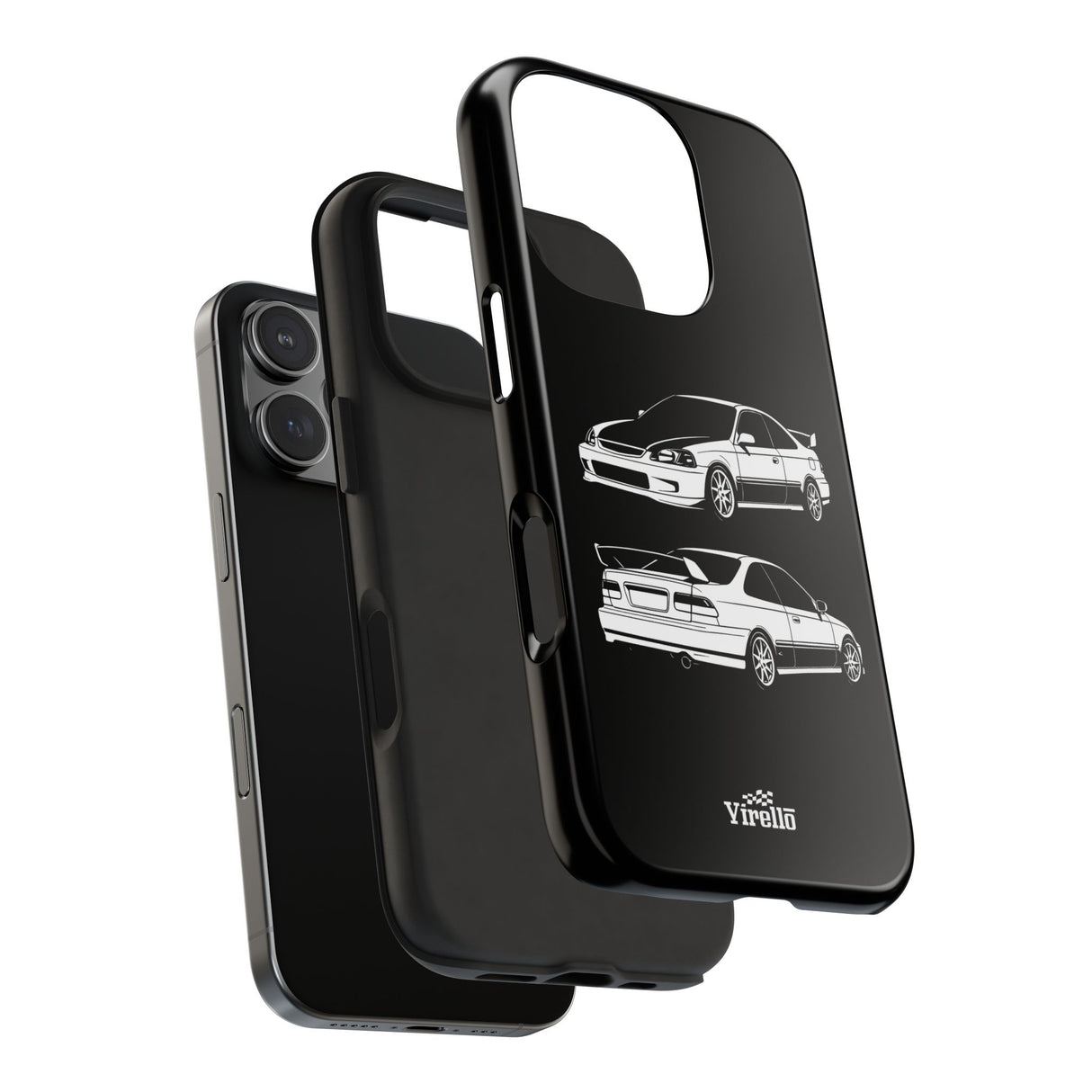 1996–2000 Honda Civic Phone Case