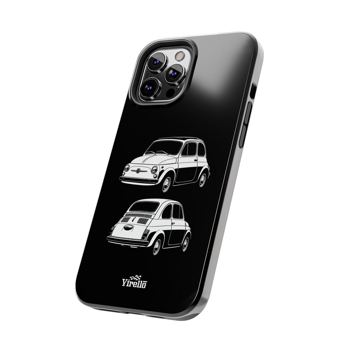 1957–1975 Fiat 500 Phone Case