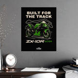 Kawasaki ZX-10R Poster