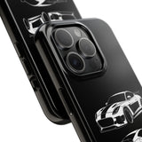 2014–2020 Jaguar F-Type Phone Case