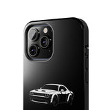 2015+ Dodge Challenger Hellcat Phone Case