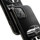 1997-2004 Volkswagen Golf GTI Mk4 Phone Case