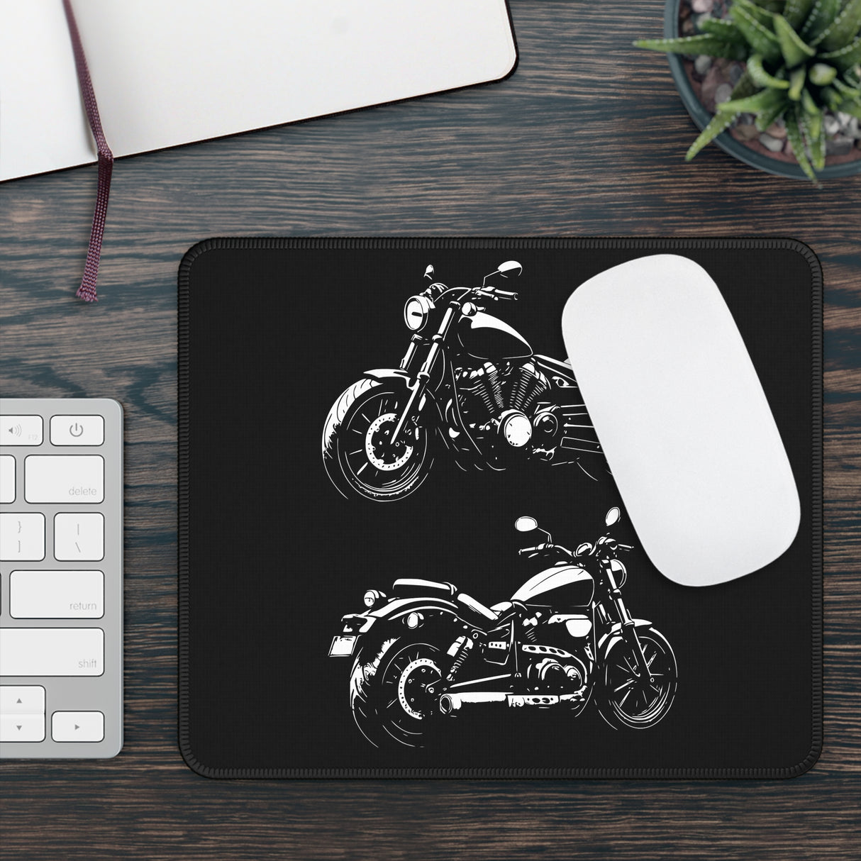 Yamaha Bolt Mouse Pad