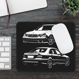 2004–2006 Mercedes-Benz C55 AMG Mouse Pad