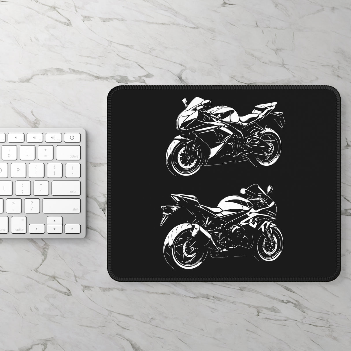 Suzuki GSX-R750 Mouse Pad