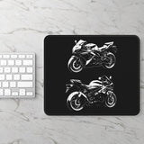 Suzuki GSX-R750 Mouse Pad