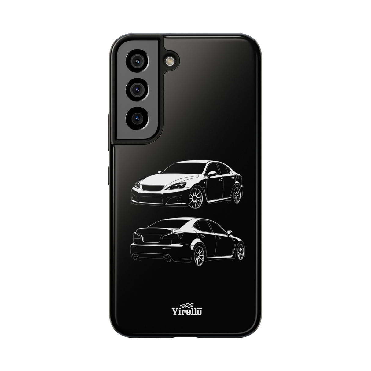 2006-2013 Lexus IS F Phone Case