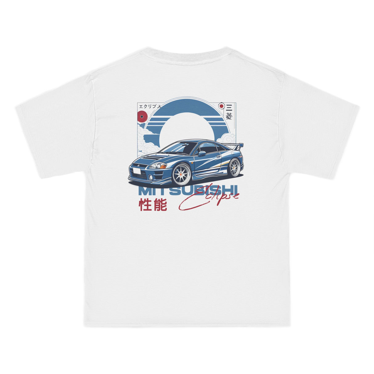 2000–2005 Mitsubishi Eclipse (3rd Gen) Shirt