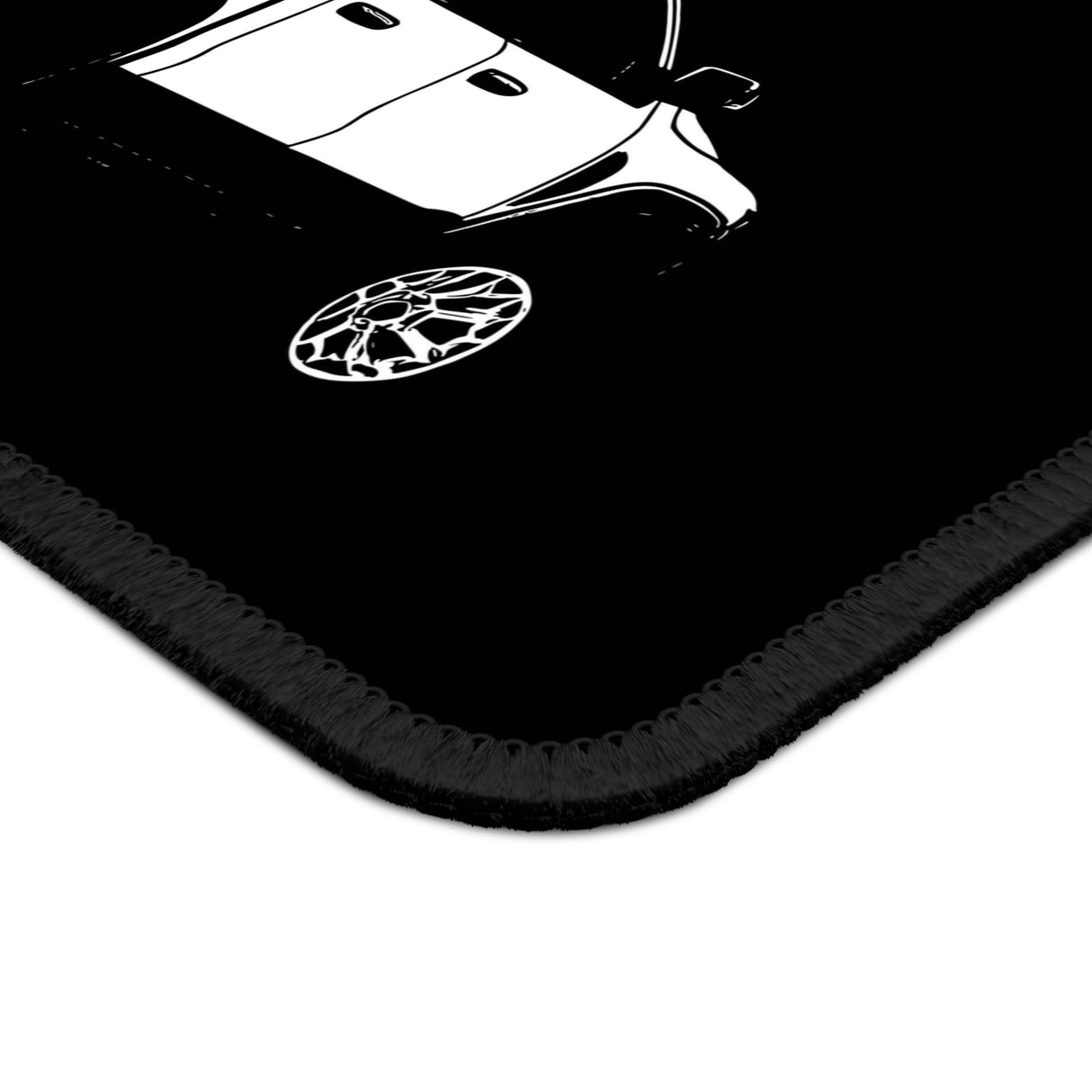 2021+ RAM 1500 TRX Mouse Pad
