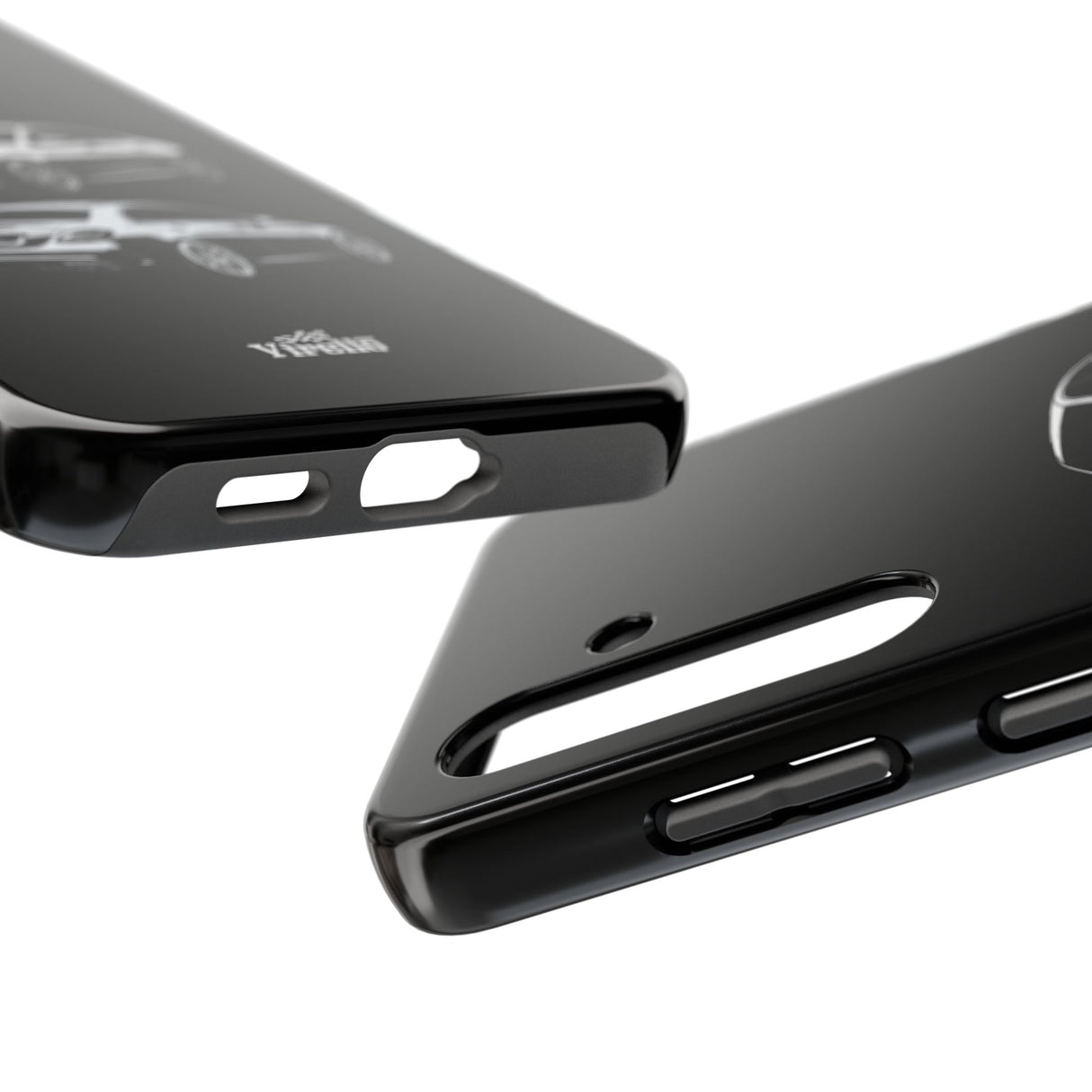 2015–2021 Mercedes-Benz C63 AMG (W205) Phone Case