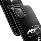 2014-2020 Lexus IS350 F Sport Phone Case