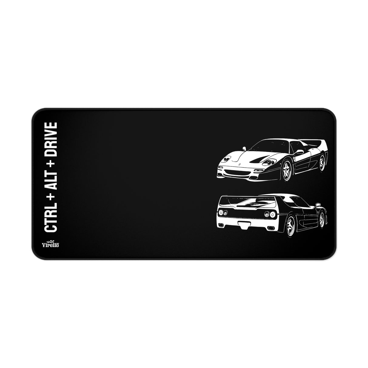 1995–1997 Ferrari F50 Desk Mat