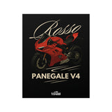 Ducati Panegale V4 Poster